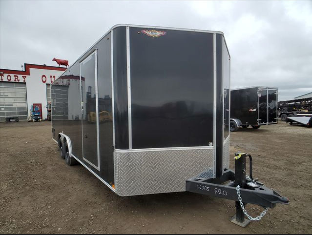 trailer parts and repairs western canada