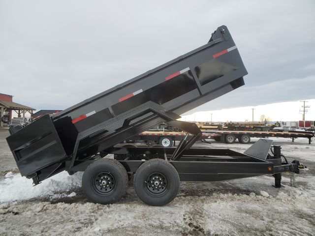 dump trailers canada