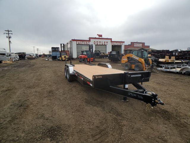 hotshot trailers canada