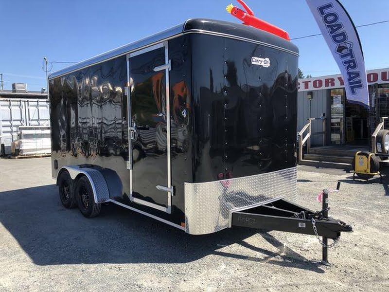 enclosed cargo trailer rentals canada