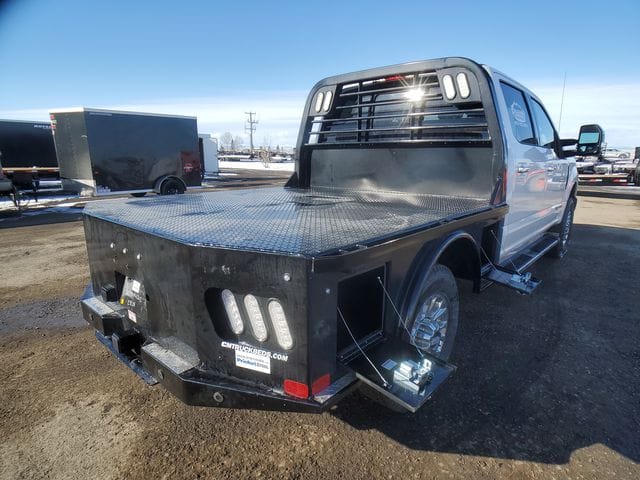 custom work truck beds and boxes canada