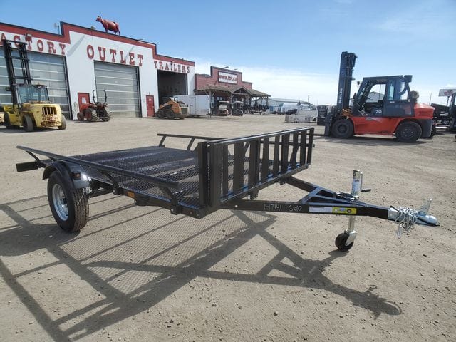atv trailers canada
