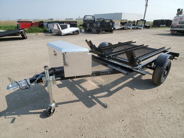 new motorcycle trailers canada