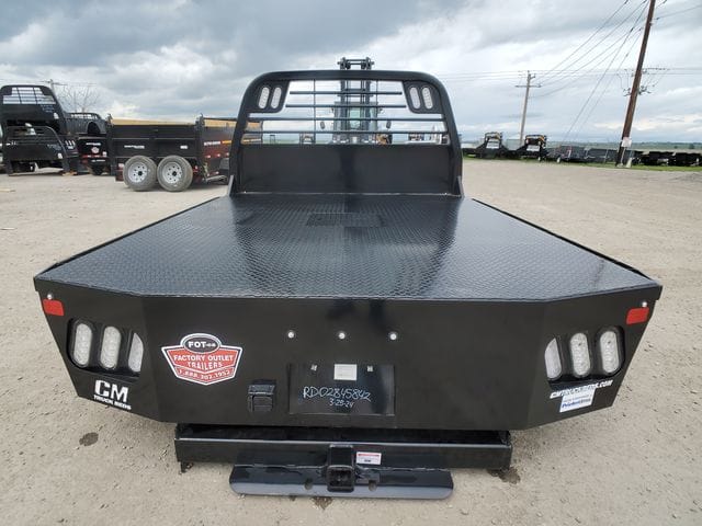 work and service truck boxes canada