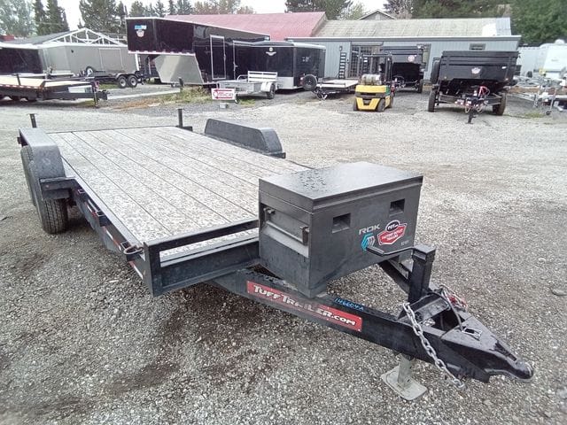car hauler trailers canada