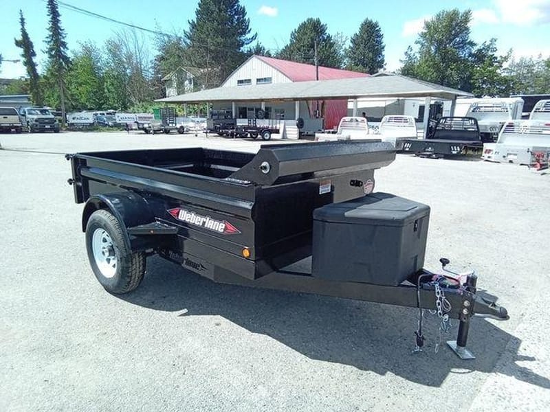 dump trailers for sale