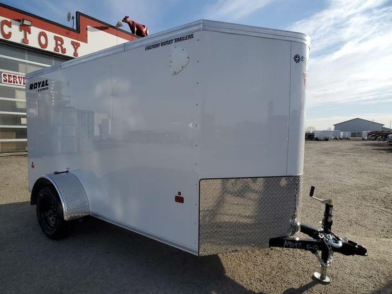 royal trailers canada