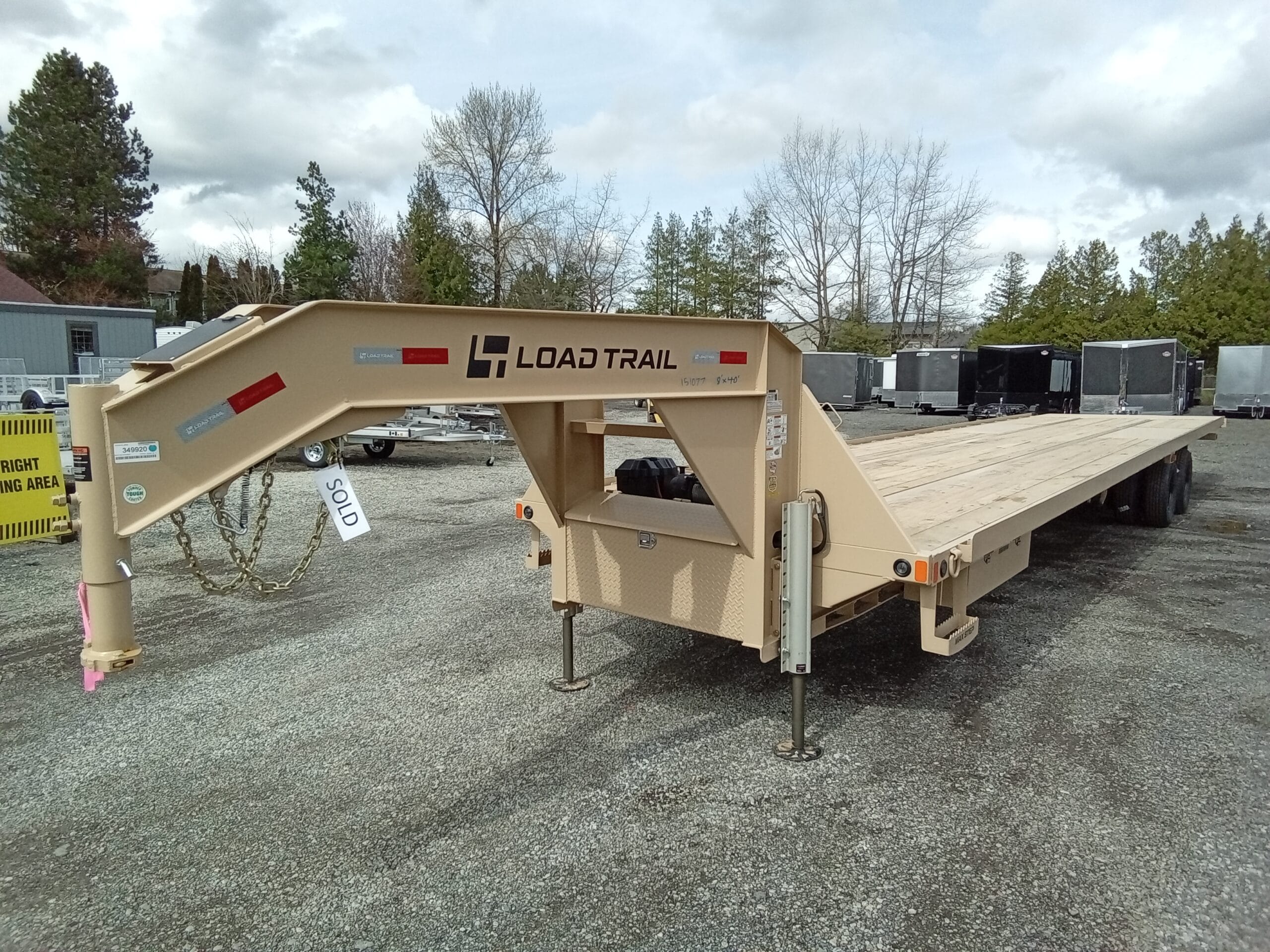 hotshot trailers canada