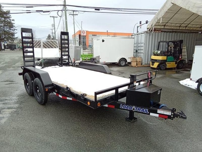 trailers kamloops