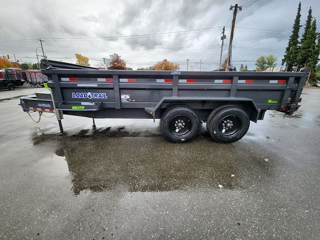 dump trailers canada