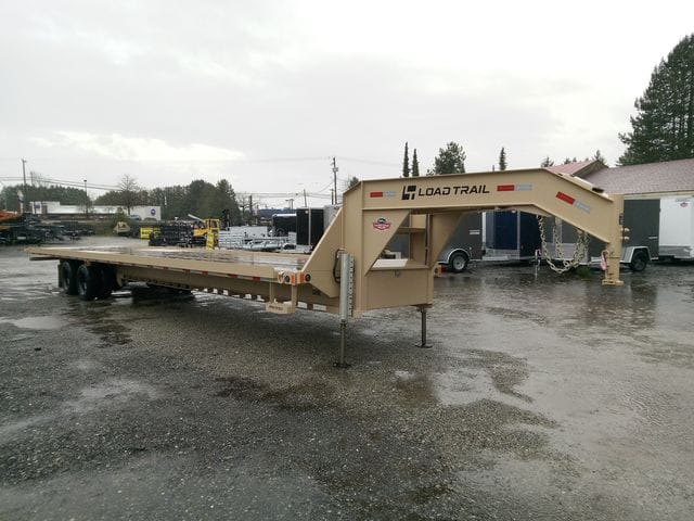 hotshot trailers western canada