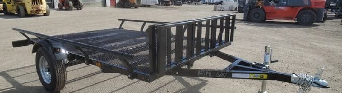 atv trailers canada