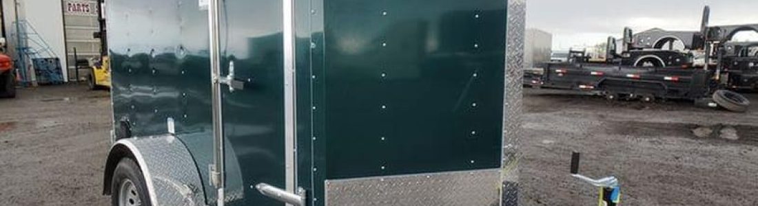 cargo mate e series enclosed cargo trailer