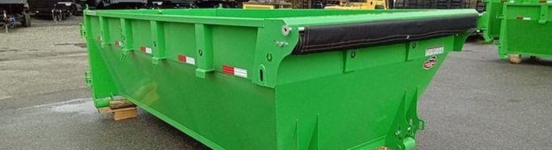 contractor grade dump trailers western canada