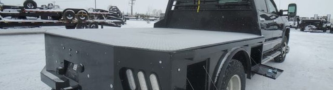 custom truck beds canada