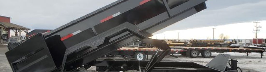 dump trailers canada