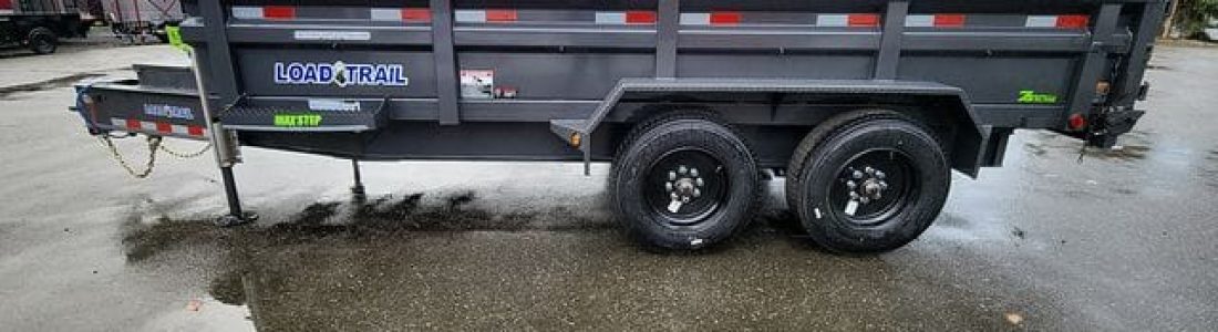dump trailers canada