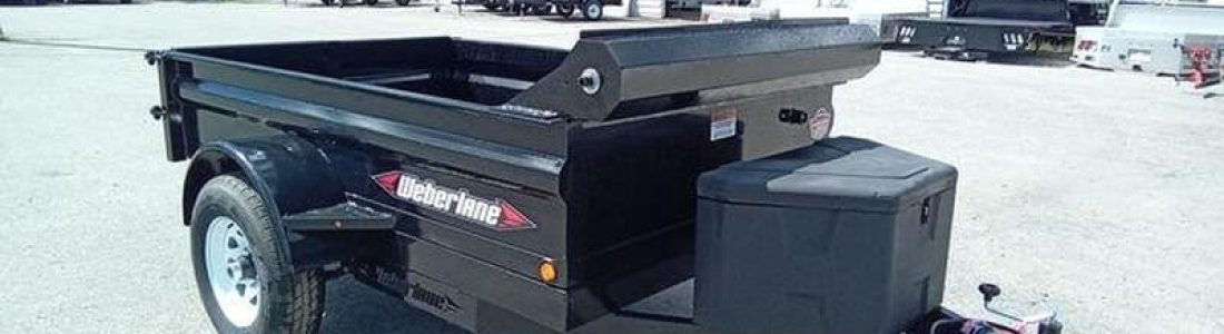 dump trailers for sale