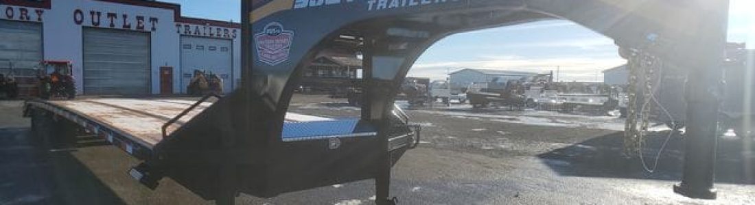 flatdeck trailers canada