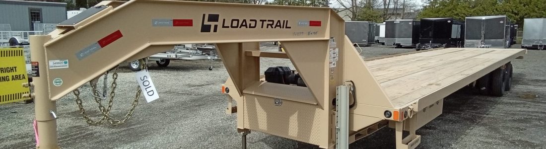 hotshot trailers canada