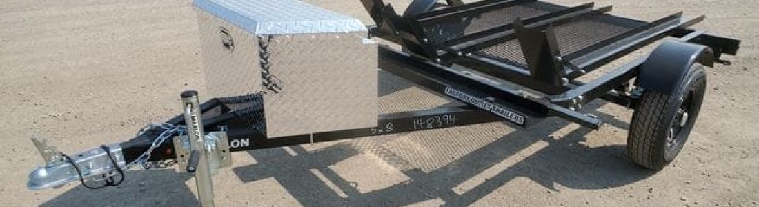 new motorcycle trailers canada