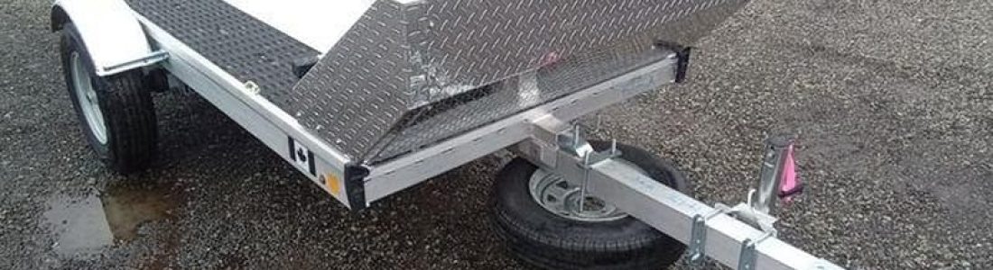 side by side trailers canada