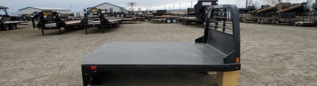 truck beds and boxes canada