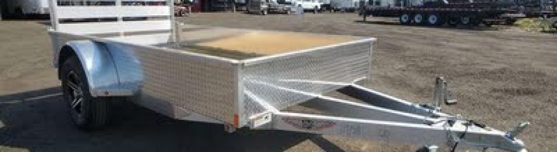 utility trailers canada