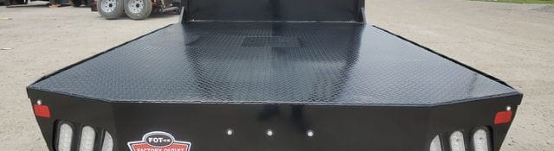 work and service truck boxes canada